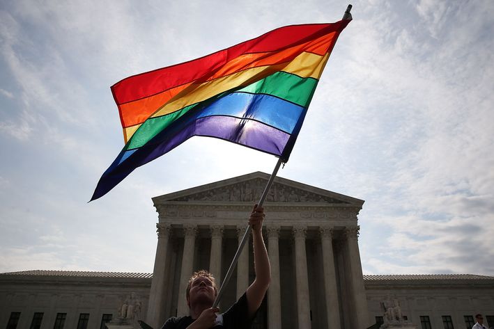 Suprema Corte dos Estados Unidos legaliza o casamento igualitário em todo o país