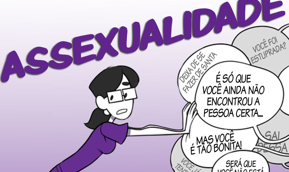 Assexualidade em quadrinhos
