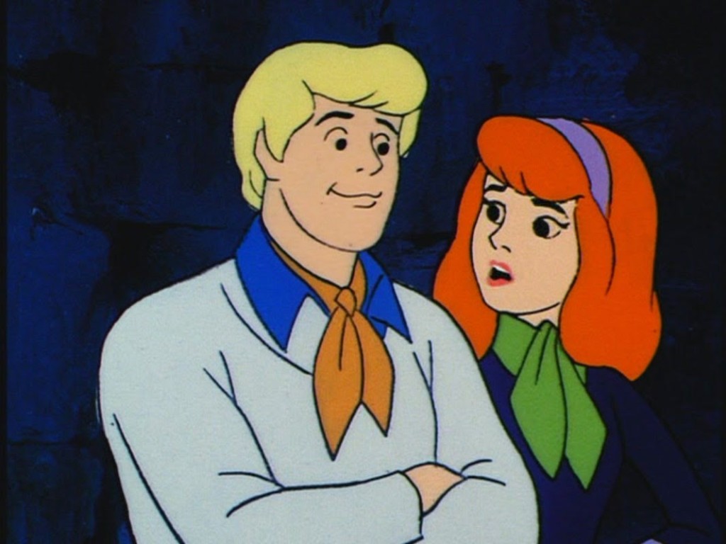 Fred Jones e Daphne, Scooby Doo!