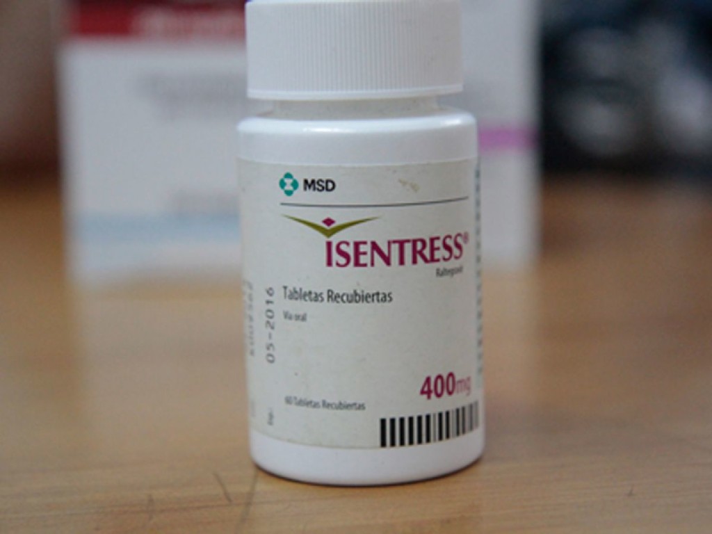 O Isentress (Raltegravir) é vital para muitos pacientes com HIV da Venezuela