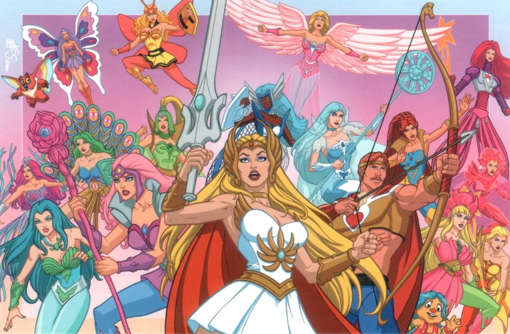  'Dinotrux', 'She-Ra' e 'VegeContos' estreiam