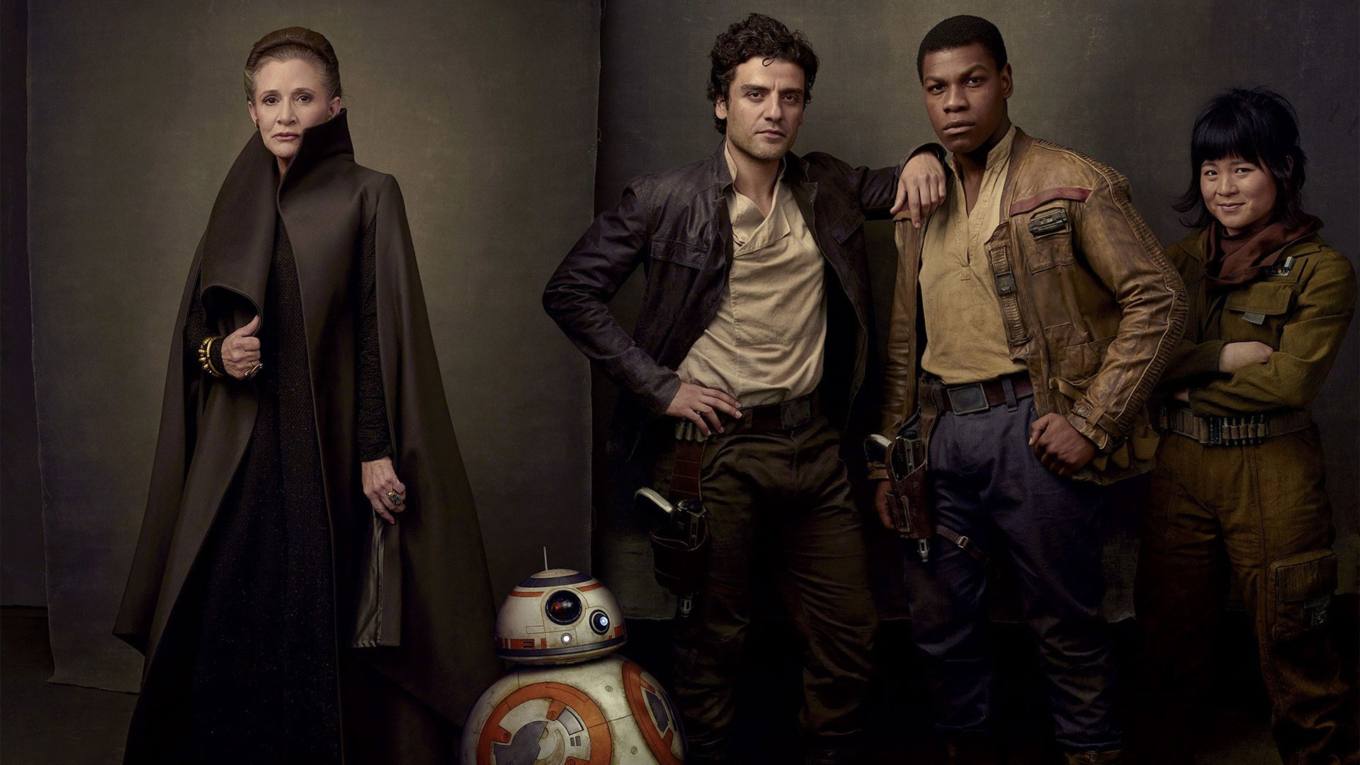 Star Wars: The Rise of Skywalker: Oscar Isaac diz que Poe leva